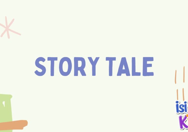 Story Tale – Hashi The dog!