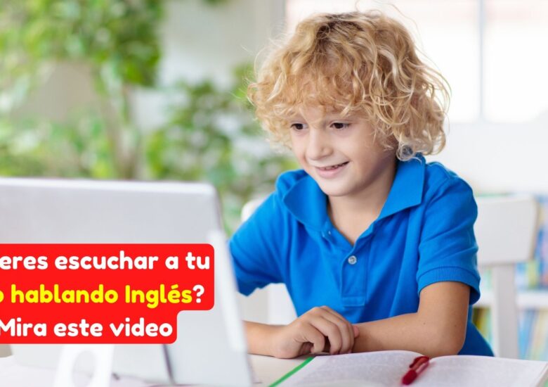 Inglés Para Niños